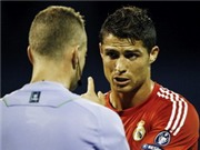 Bóng đá anh, ngoại hạng anh, lịch thi đấu euro 2012, Real: Di Maria "vào hùa" với đồng đội chỉ trích trọng tài